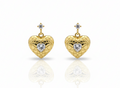 XUPING - Aros - Oro Laminado 14k