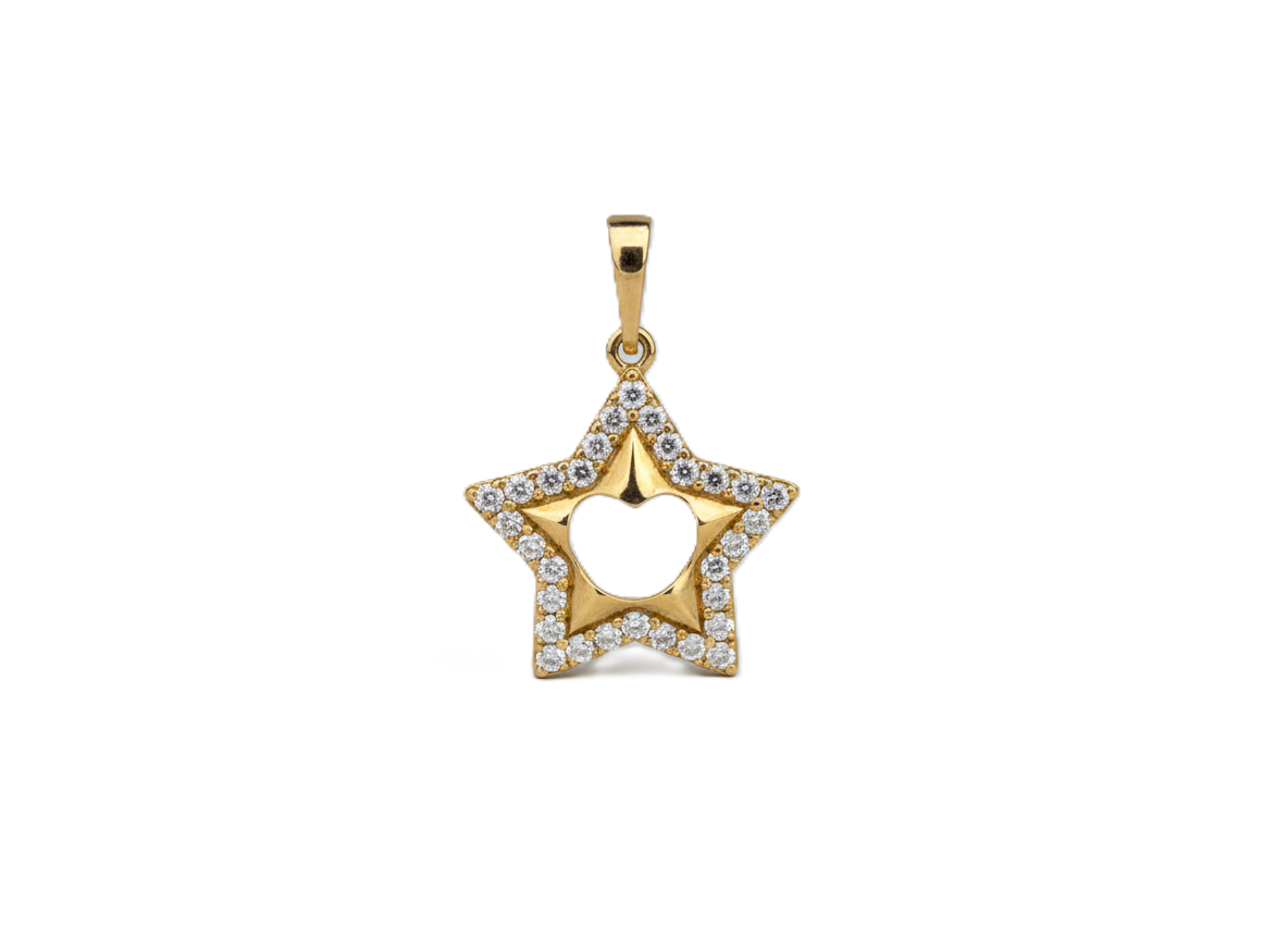 XUPING - Dijes - Oro Laminado 18k