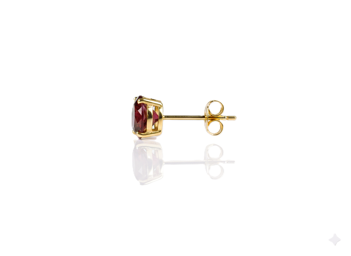 XUPING - Aros - Oro Laminado 14k