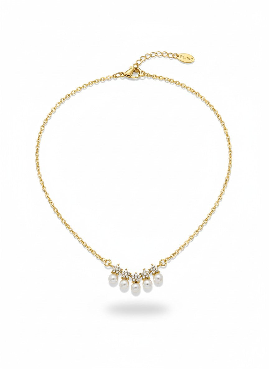 XUPING - Cadenas - Oro Laminado 14k