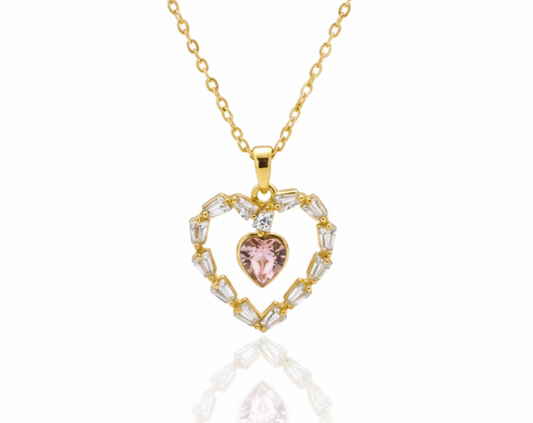 XUPING JING JING - Cadenas - Cristales Swarovski 14k