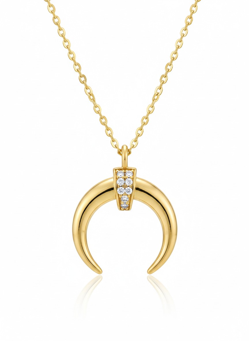 XUPING - Cadenas - Oro Laminado 14k