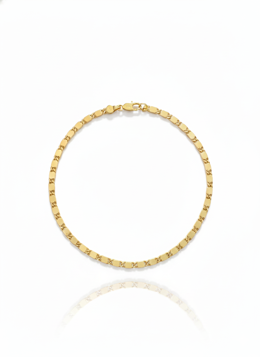 XUPING - Cadenas - Oro Laminado 14k