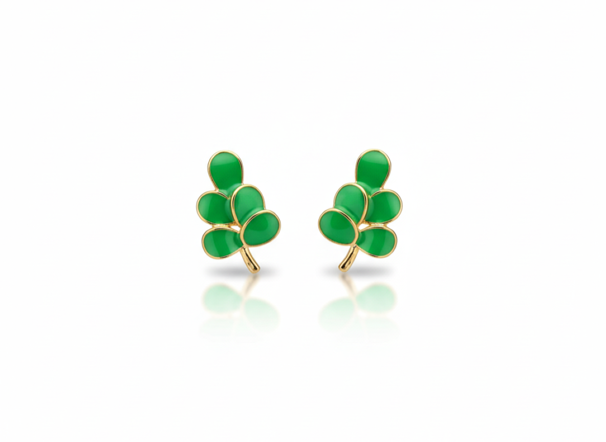 XUPING - Aros - Oro Laminado 18k