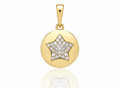 XUPING - Dijes - Oro Laminado 18k