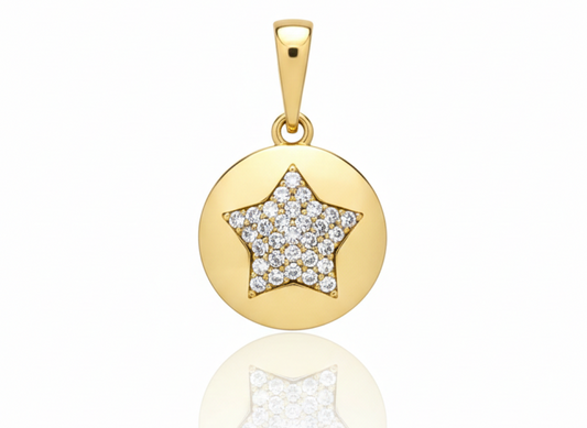 XUPING - Dijes - Oro Laminado 18k