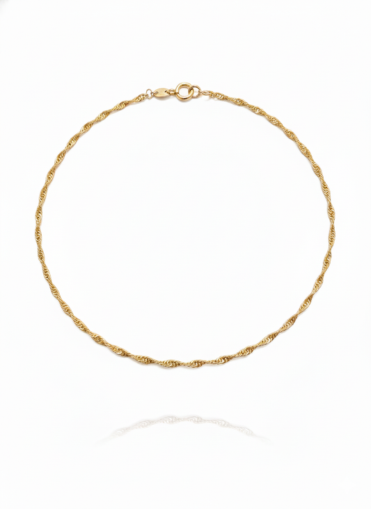 XUPING - Cadenas - Oro Laminado 18k