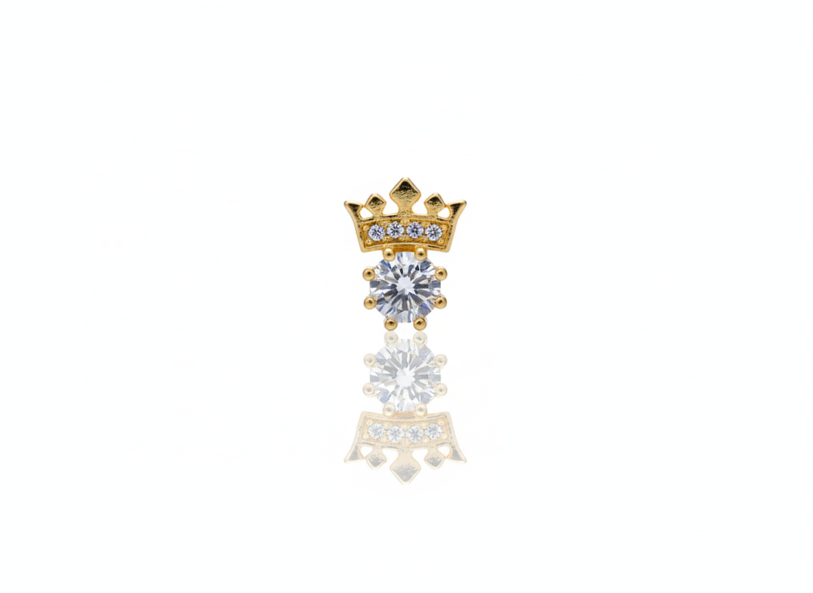 XUPING - Dijes - Oro Laminado 14k