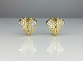 XUPING - Aros - Oro Laminado 14k