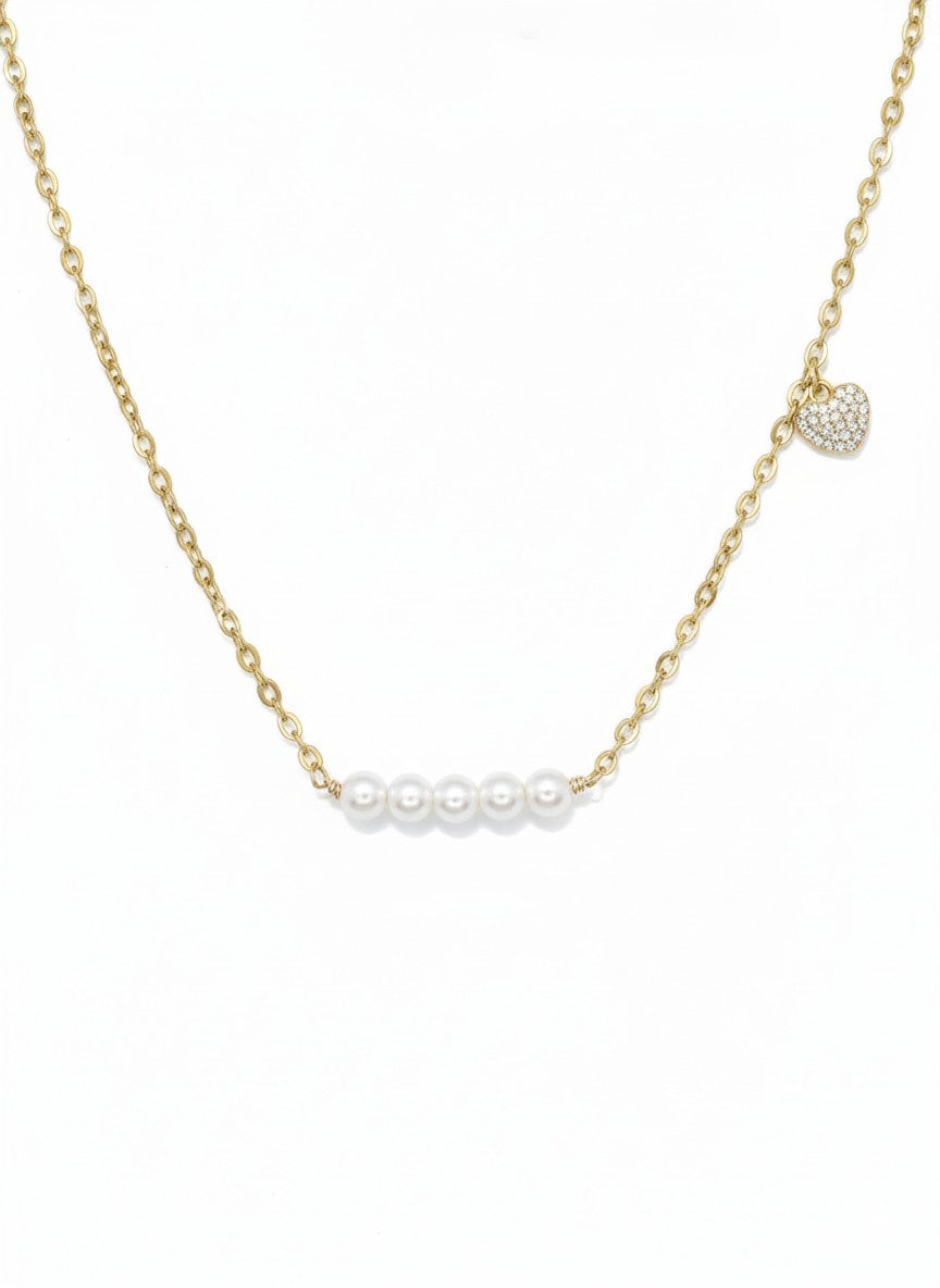 XUPING - Cadenas - Oro Laminado 14k