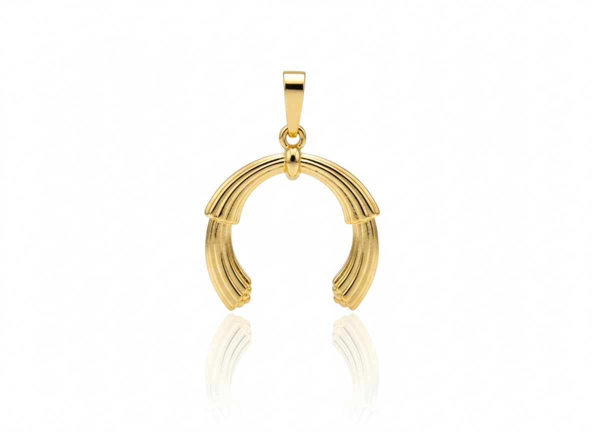 XUPING - Dijes - Oro Laminado 14k