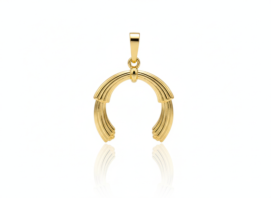 XUPING - Dijes - Oro Laminado 14k
