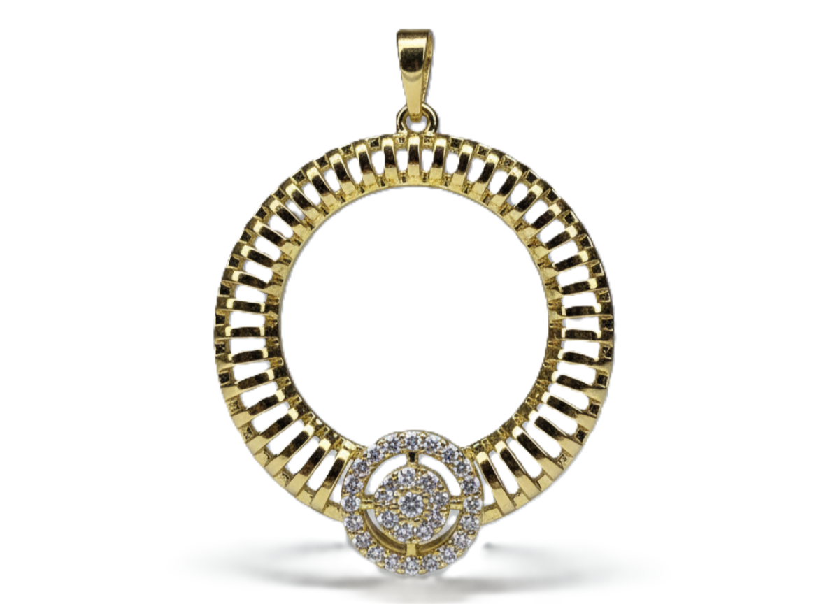 XUPING - Dijes - Oro Laminado 14k