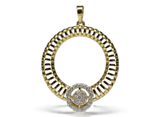 XUPING - Dijes - Oro Laminado 14k