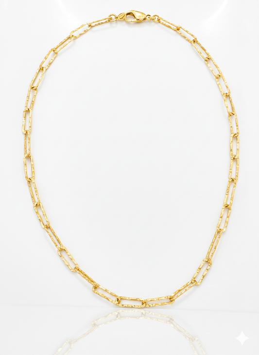 XUPING - Cadenas - Oro Laminado 14k