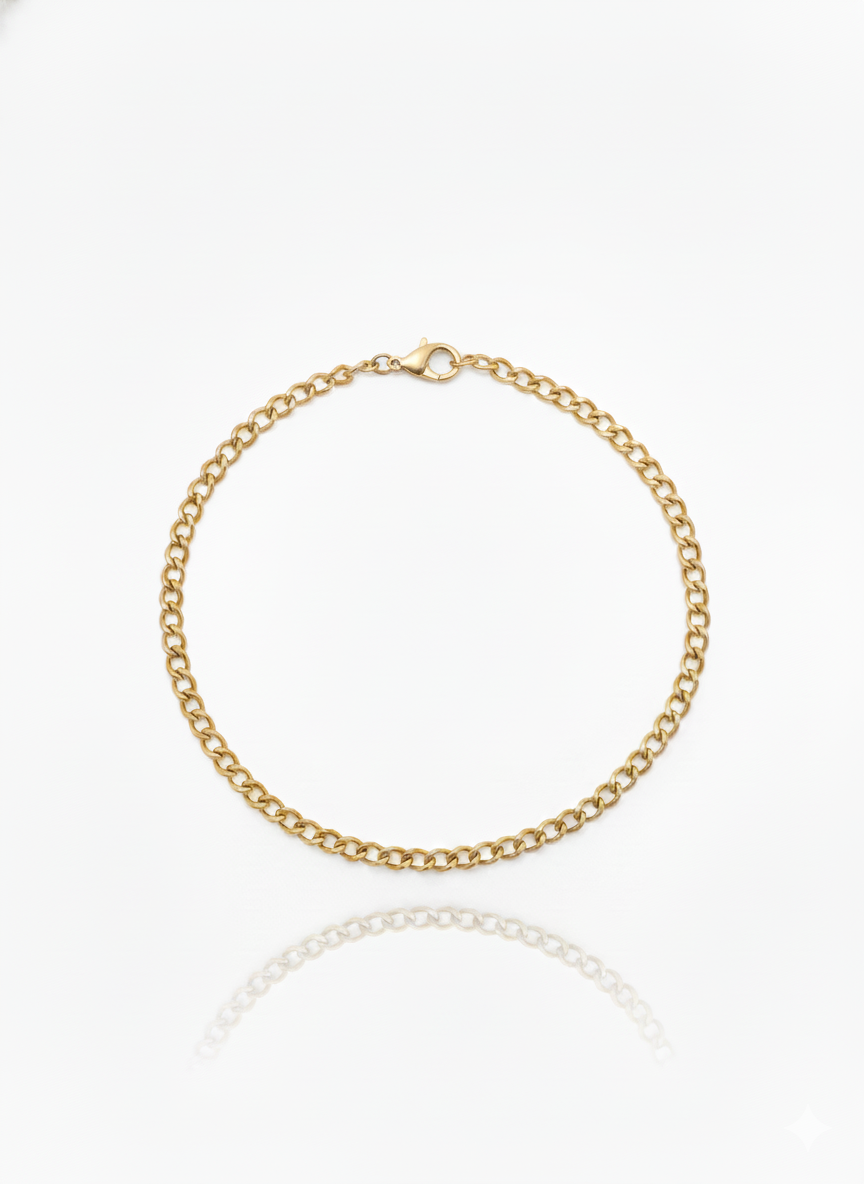 XUPING - Cadenas - Oro Laminado 14k