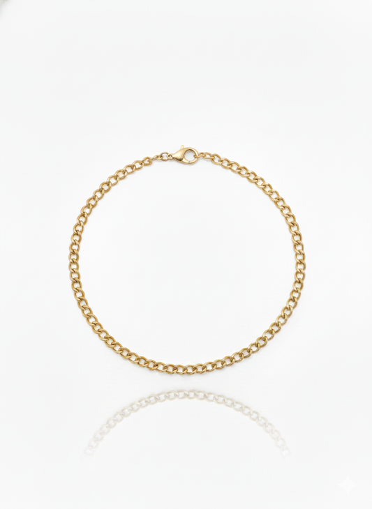 XUPING - Cadenas - Oro Laminado 14k