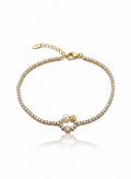 XUPING - Pulseras - Oro Laminado 18k