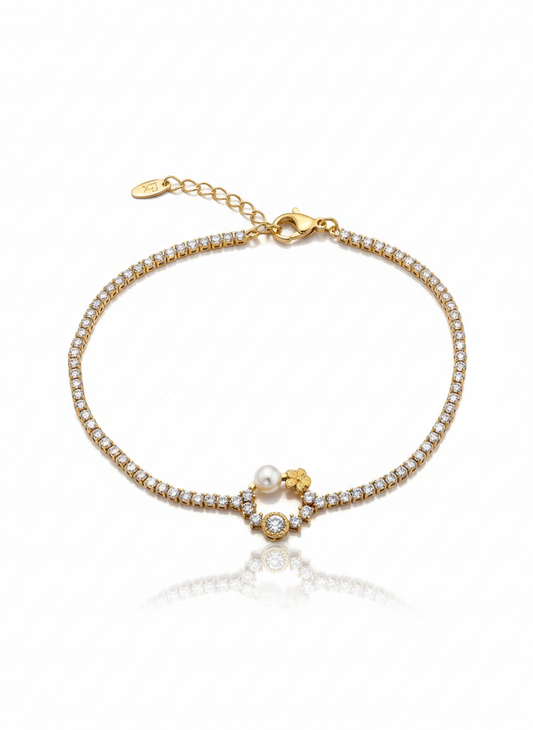 XUPING - Pulseras - Oro Laminado 18k