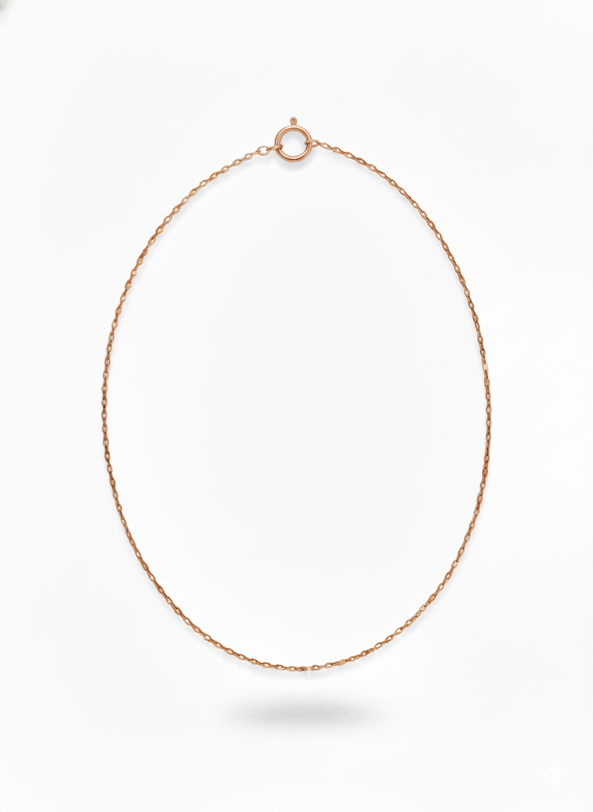 XUPING - Cadenas - Oro Laminado 18k