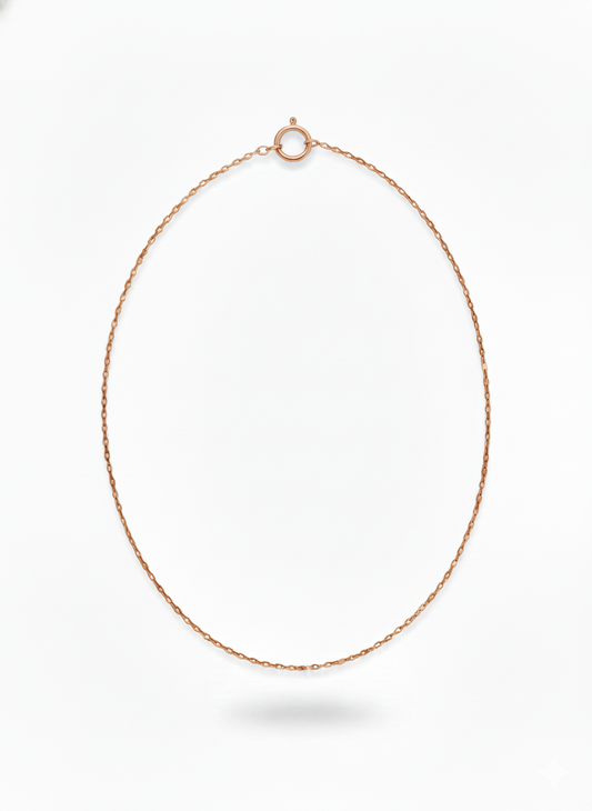 XUPING - Cadenas - Oro Laminado 18k