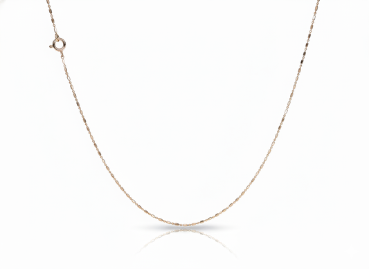 XUPING - Cadenas - Oro Laminado 18k