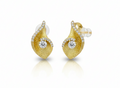 XUPING - Aros - Oro Laminado 14k