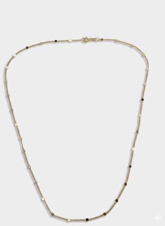 XUPING - Cadenas - Oro Laminado 18k