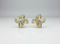 XUPING - Aros - Oro Laminado 14k