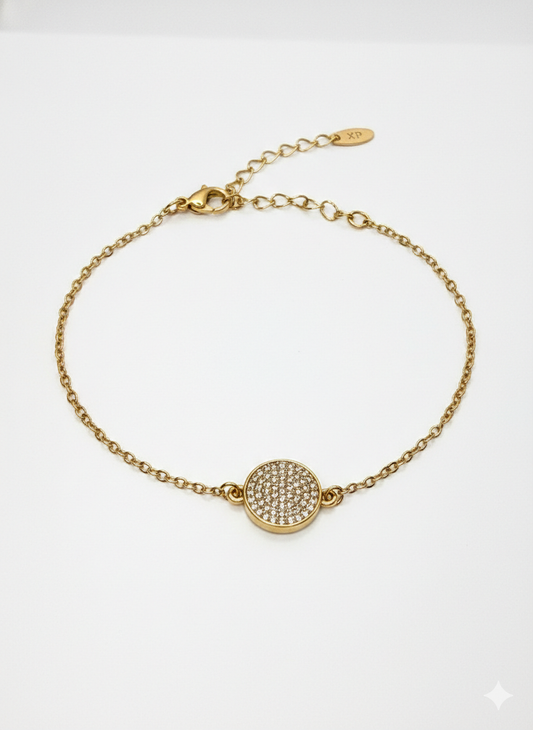 XUPING - Pulseras - Oro Laminado 18k