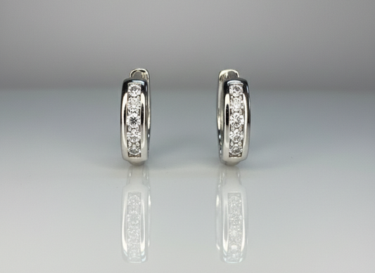 XUPING - Aros - Oro Laminado