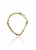 XUPING - Pulseras - Oro Laminado 14k