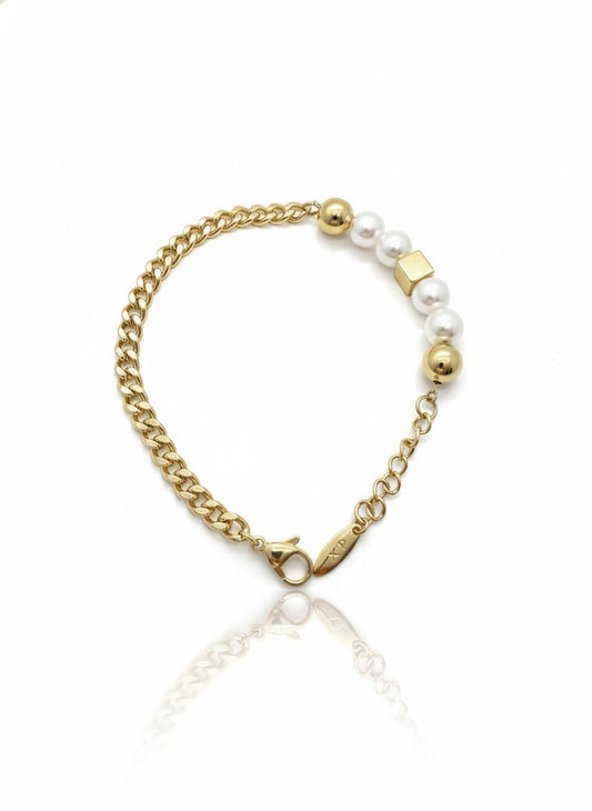 XUPING - Pulseras - Oro Laminado 14k