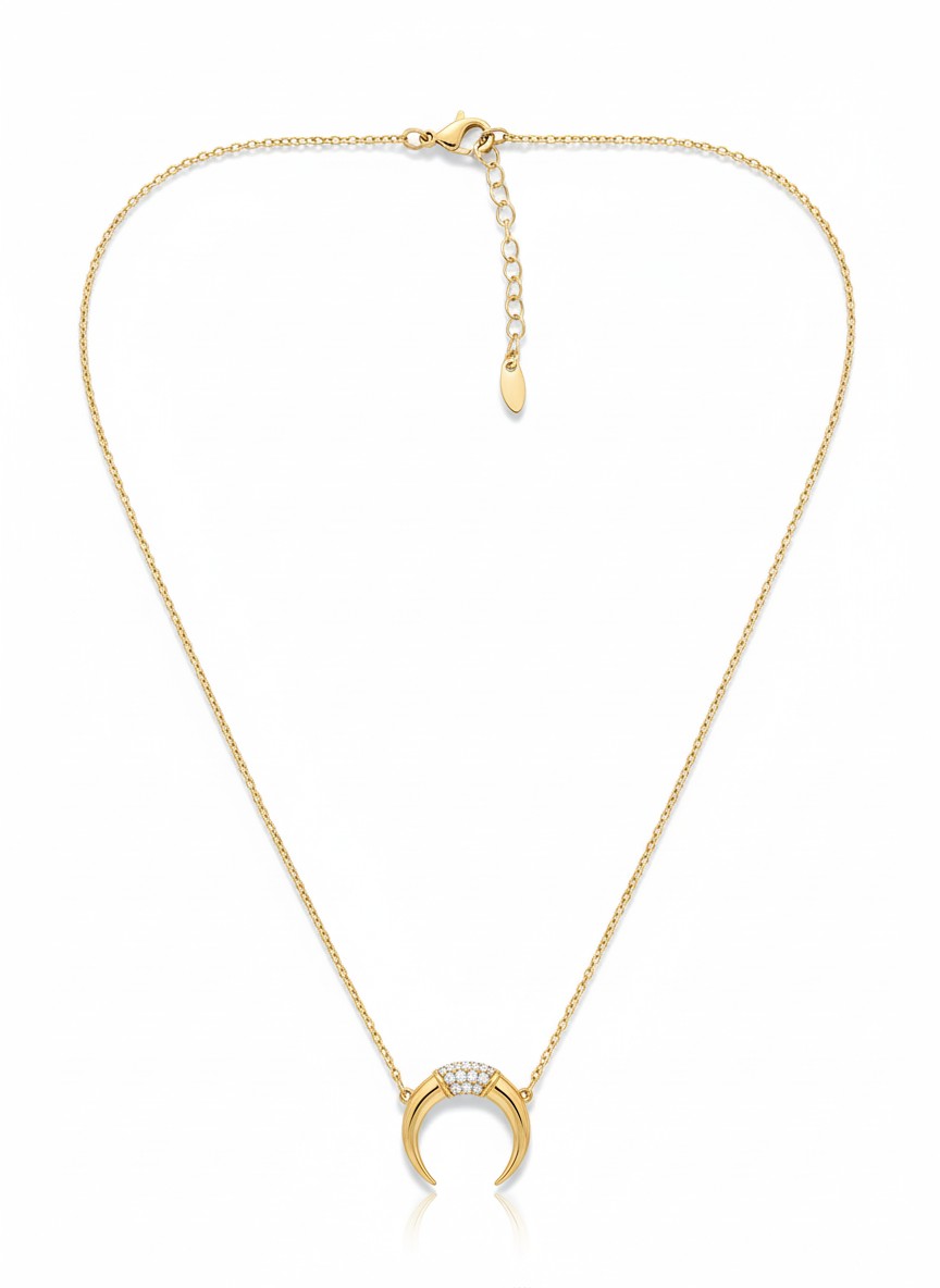 XUPING - Cadenas - Oro Laminado 14k