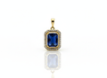 XUPING - Dijes - Oro Laminado 14k