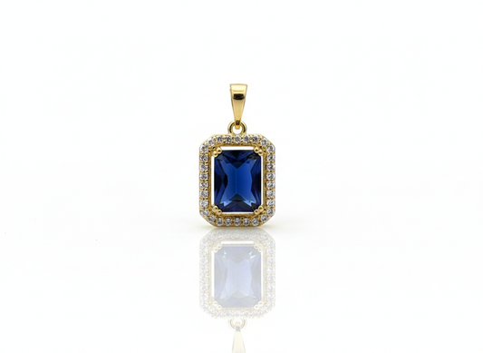 XUPING - Dijes - Oro Laminado 14k