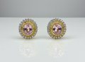 XUPING - Aros - Oro Laminado 14k