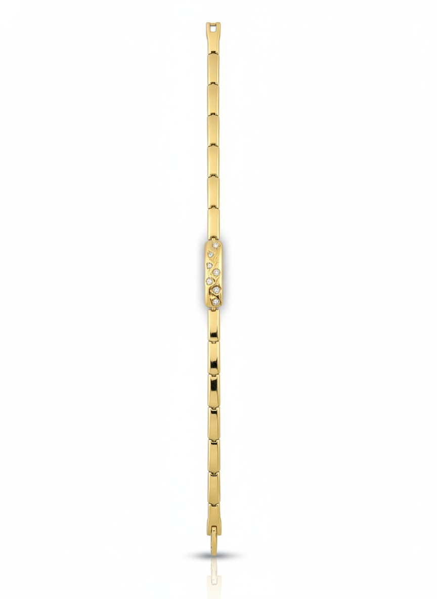 XUPING - Pulseras - Oro Laminado 14k