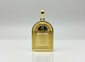 XUPING - Dijes - Oro Laminado 14k
