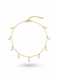 XUPING - Cadenas - Oro Laminado 14k