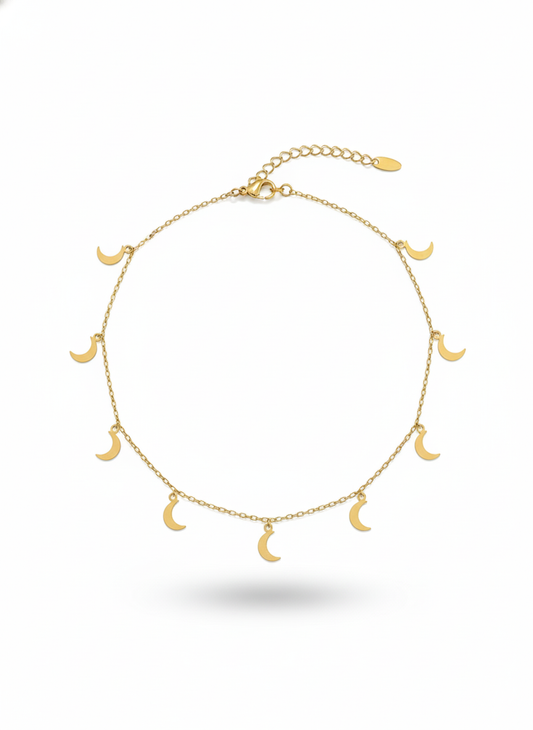 XUPING - Cadenas - Oro Laminado 14k