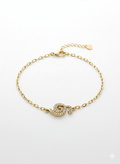 XUPING - Pulseras - Oro Laminado 18k