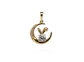 XUPING - Dijes - Oro Laminado 18k