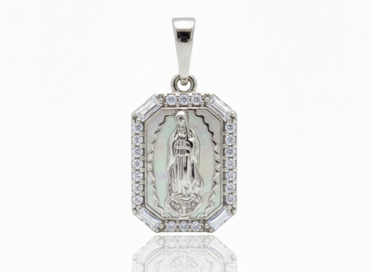 XUPING - Dijes - Oro Laminado Blanco