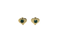 XUPING - Aros - Oro Laminado 14k
