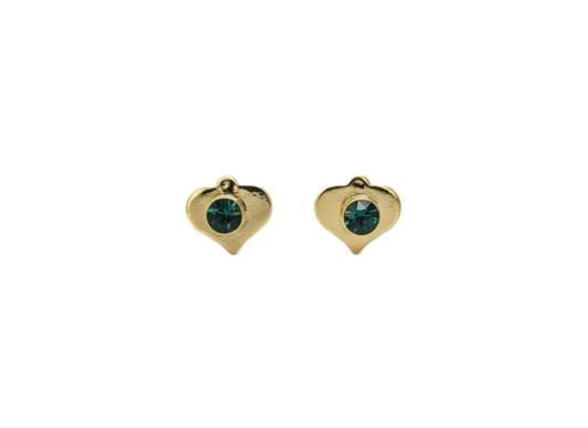 XUPING - Aros - Oro Laminado 14k