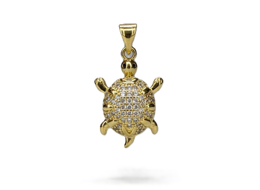 XUPING - Dijes - Oro Laminado 14k