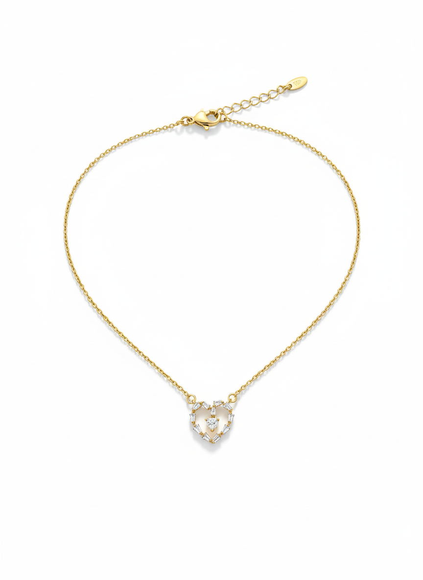 XUPING - Cadenas - Oro Laminado 14k