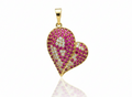 XUPING - Dijes - Oro Laminado 14k