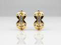 XUPING - Aros - Oro Laminado 14k